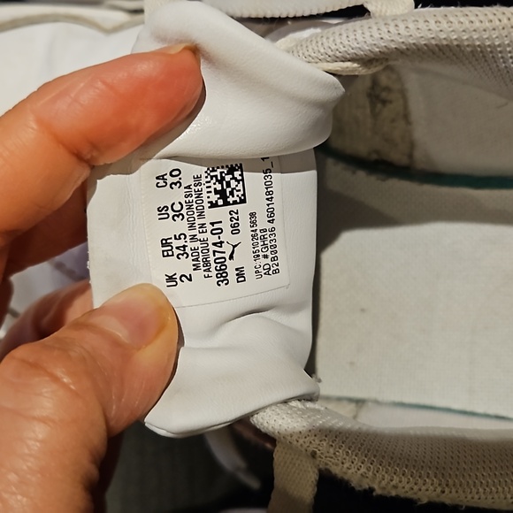 Puma girl shoes - Picture 6 of 6